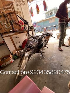 Ravi Humsafar70 Bike 2014 Model l For Sale