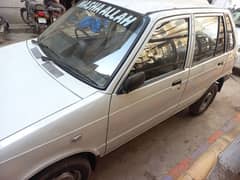 Suzuki Mehran VX 2004 0