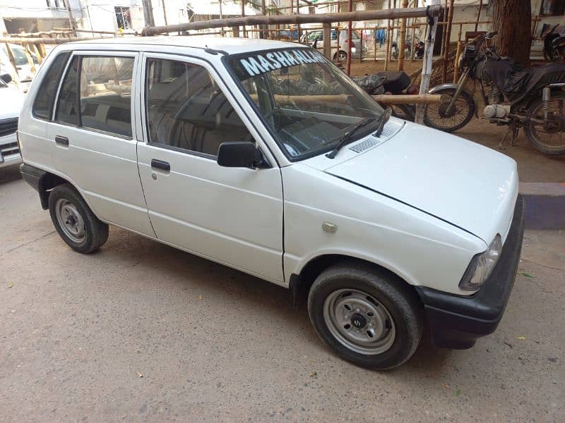 Suzuki Mehran VX 2004 1