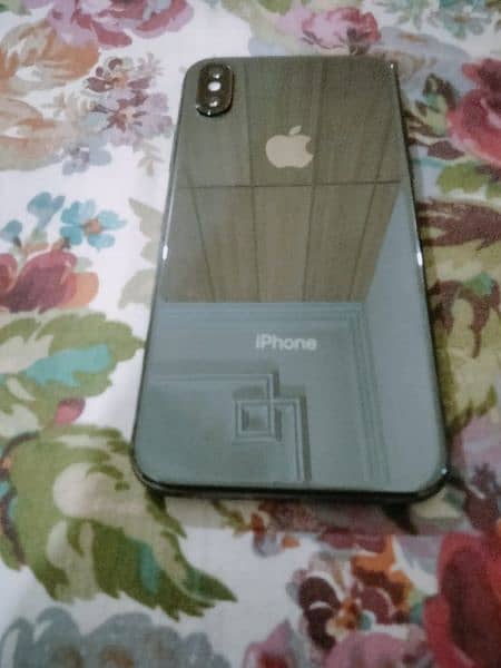 I phone X 64 GB non PTA 2