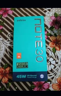 infinix Not 30 for sale 0