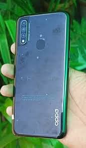 Oppo A31 3 year use like brand new 0