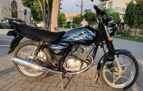 Suzuki Gs 150 SE 2022