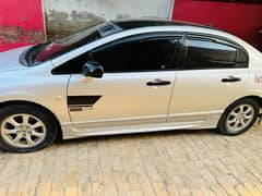 Honda Civic VTi 2008