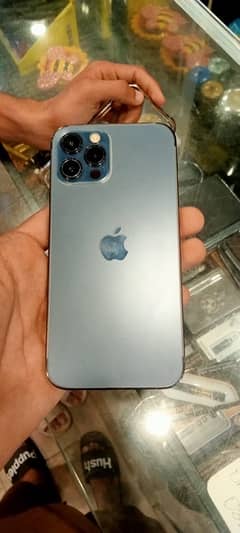 IPhone 12 Pro 128gb dual physical pta 0