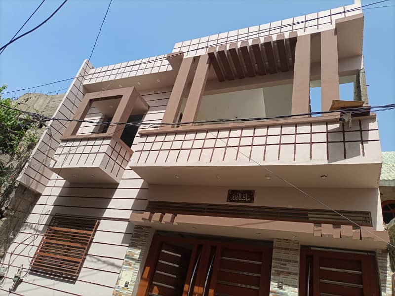 House Sale Model Colony Zafar Complex 2