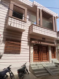 House Sale Model Colony Zafar Complex 0