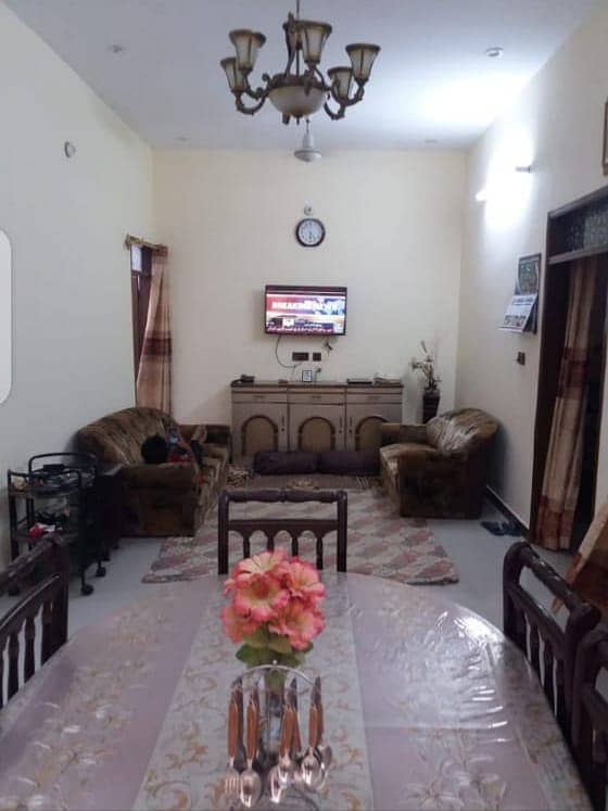 House Sale Model Colony Zafar Complex 5