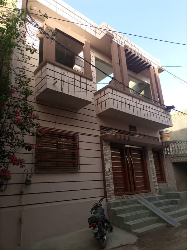 House Sale Model Colony Zafar Complex 6