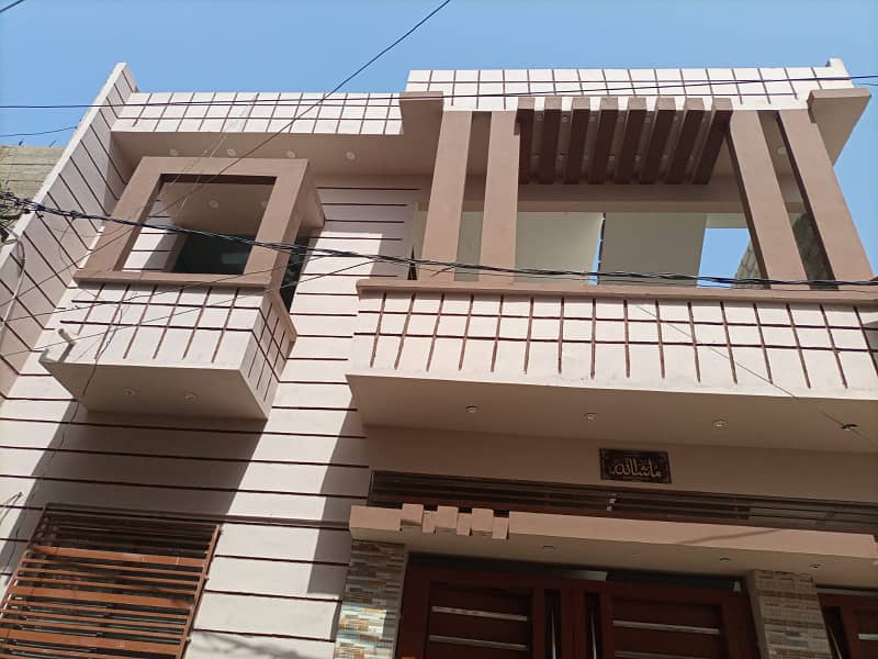 House Sale Model Colony Zafar Complex 7