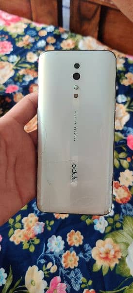 oppo reno z  patch 8,256gb ha 8