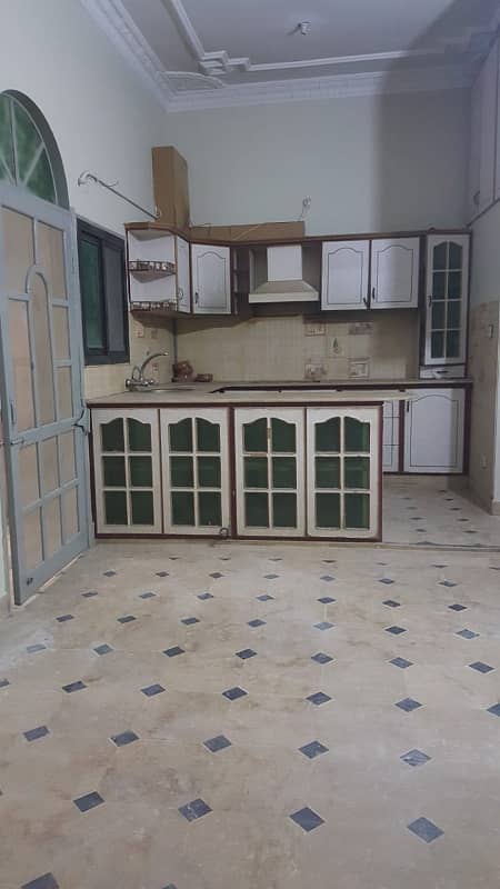 Model colony Jinnah garden house for sale near malir cant check post no 1 4