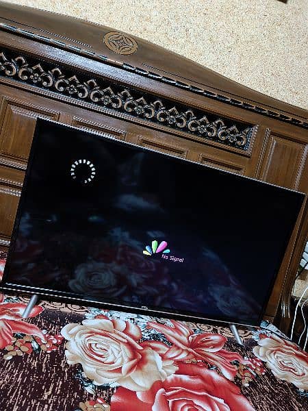 Tcl smart led 40 4