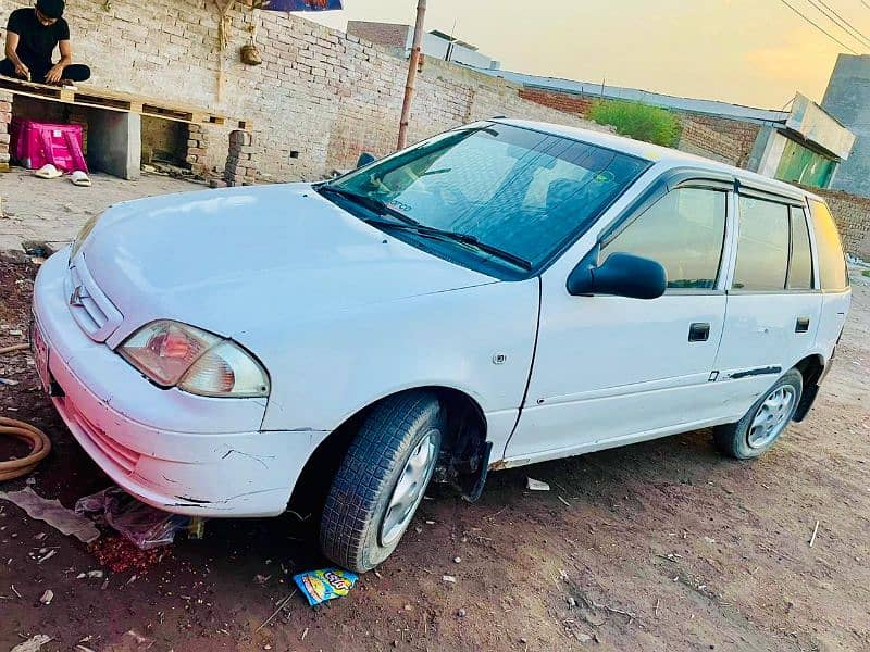 Suzuki Cultus VXR 2004 0