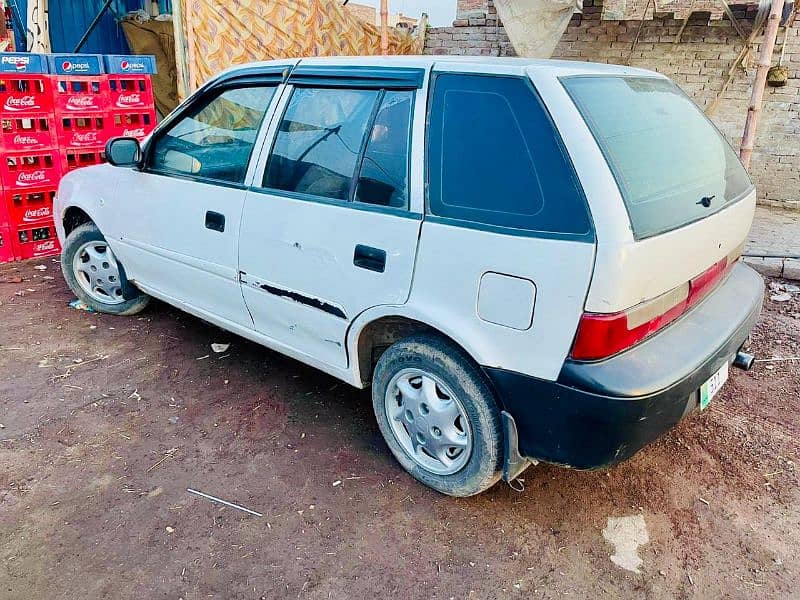 Suzuki Cultus VXR 2004 2