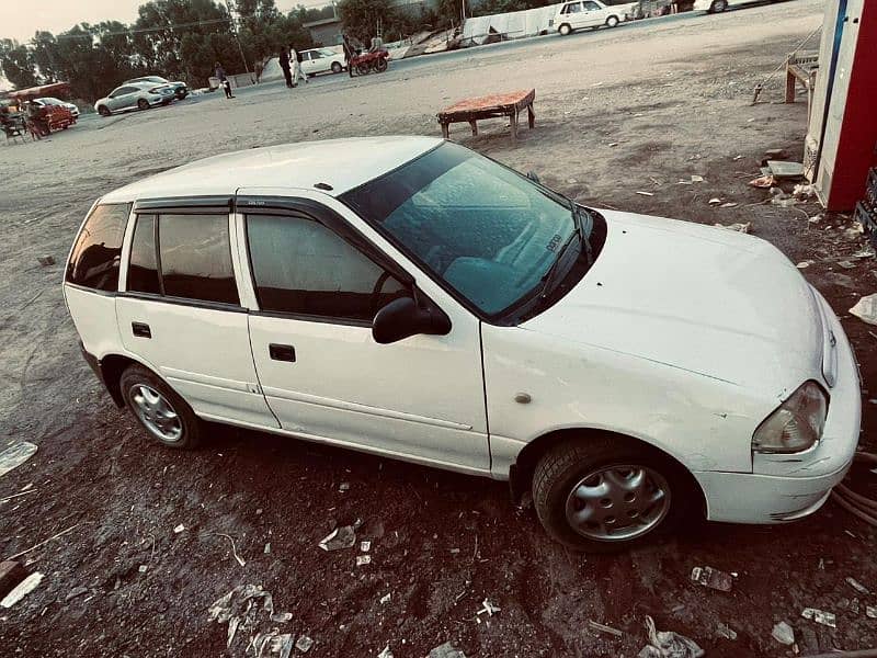 Suzuki Cultus VXR 2004 3