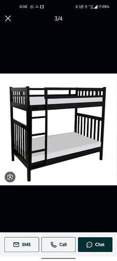 I am salling new beds in iron materials Good quality lower price