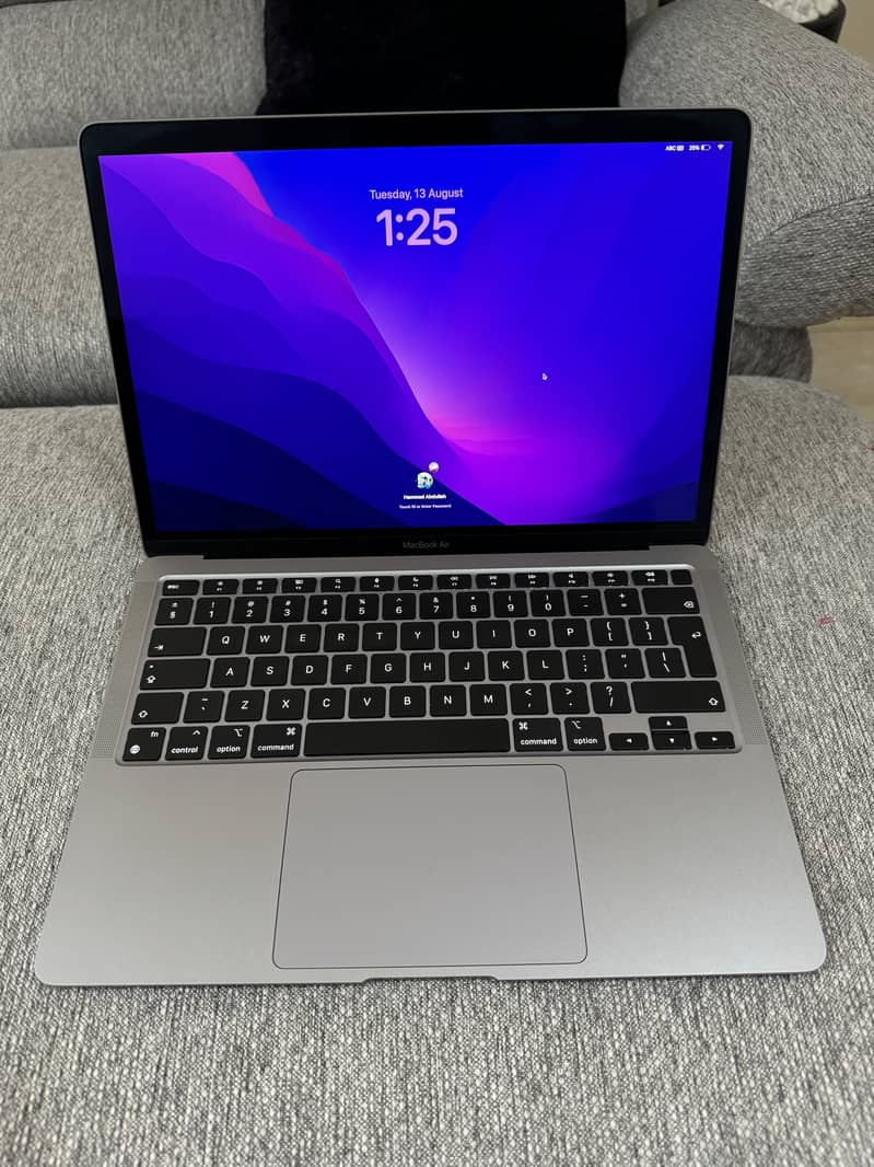 MacBook Air M1 256/8 1