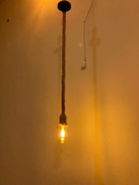 Hanging wall lights / fancy light 2