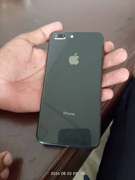 iPhone 8 plus 2