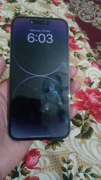 I phone 14 pro max Non PTA factory unlock 2