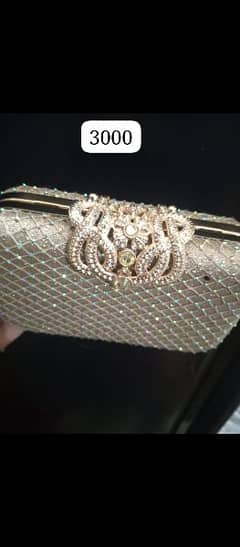 bridal clutches 0