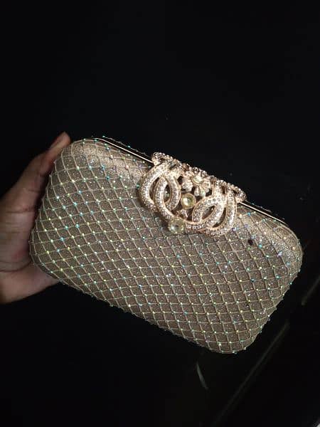 bridal clutches 1