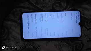 Oppo f11 8 GB 256gb