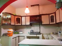 Furnished House for Sale at reasonable Price in Model Colony Moinabad