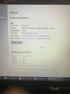 Dell laptop in good condition 0