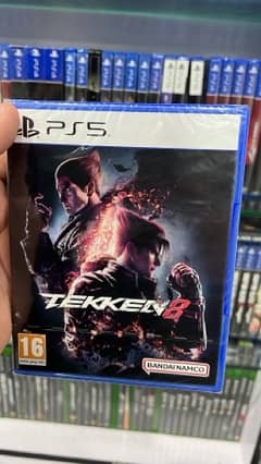 Tekken