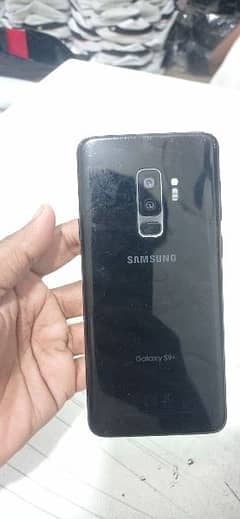 Samsung galaxy S9+ 8/256 Pta Approved