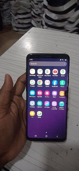 Samsung galaxy S9+ 8/256 Pta Approved 1