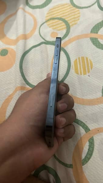 Iphone 12 pro non pta lla zong/uphone working 82 health 128gb 4