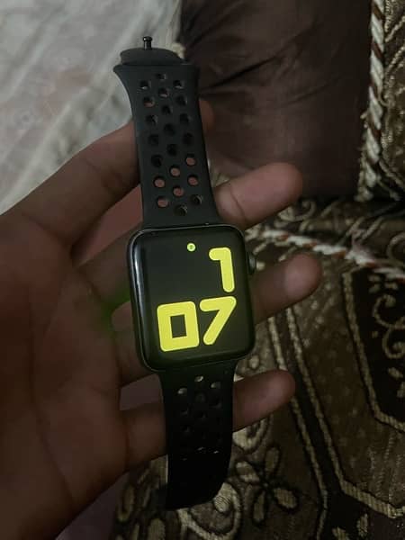 iwatch Series 2 nike edition 1