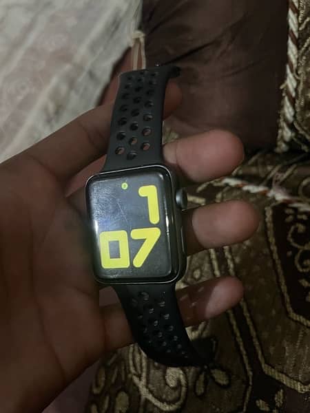 iwatch Series 2 nike edition 3