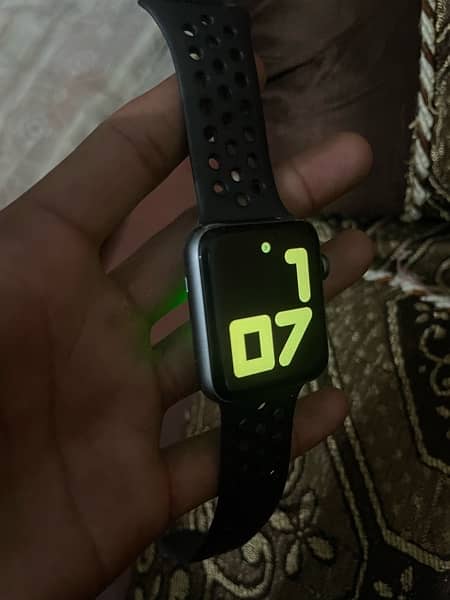 iwatch Series 2 nike edition 4