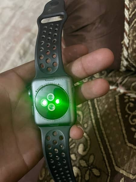 iwatch Series 2 nike edition 6