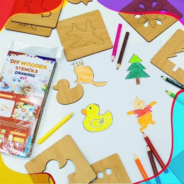 Baby Toys School Paint Education 50% Discount Free Delivery 2