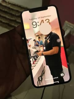 IPHONE XS 256 GB NON PTA 0