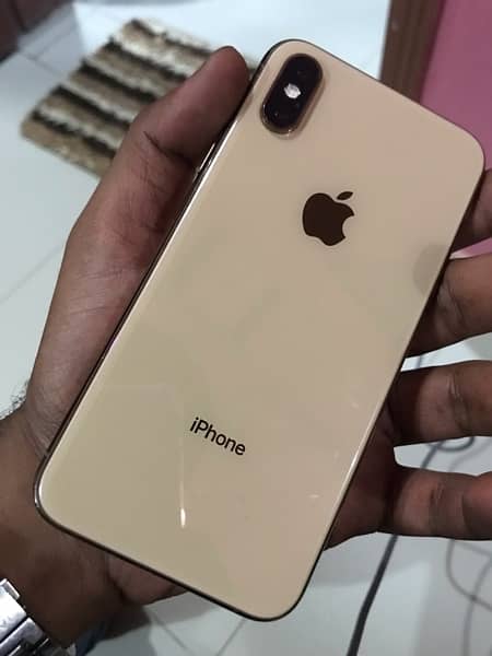 IPHONE XS 256 GB NON PTA 1