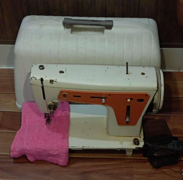 singer sewing machine 4