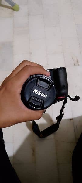 Nikon D 3400 2