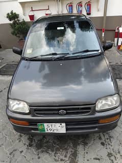 Daihatsu Cuore 2008 0