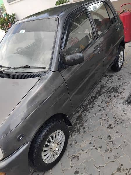 Daihatsu Cuore 2008 1