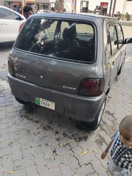 Daihatsu Cuore 2008 3