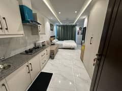 Studio Furnished Brand New Apartment For Rent In Bahria Town, Lahore. 0