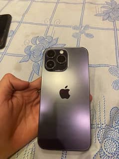 iphone 14 pro max jv 256gb