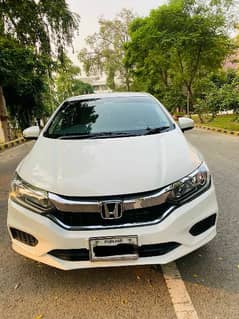 Honda City 2021 Model 1.2 Automatic 0