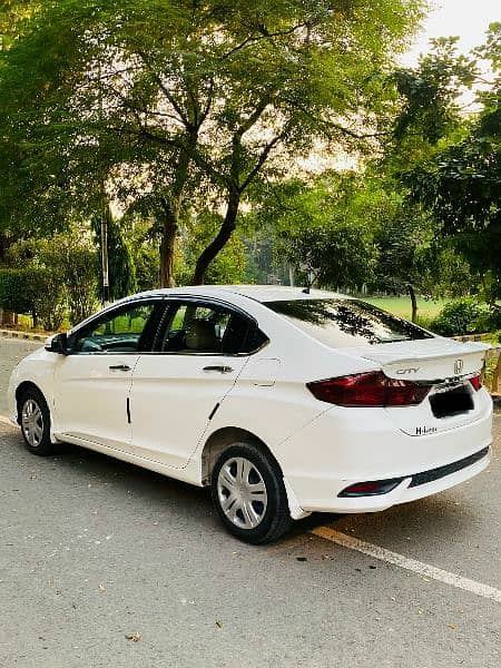 Honda City 2021 Model 1.2 Automatic 3